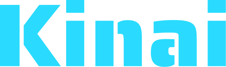 Logo Kinai - partenaire technologique IA de Clarys